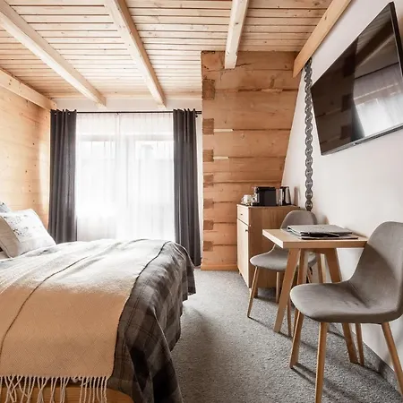 Bed & Breakfast Malinowa 3*