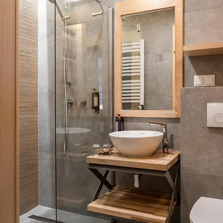 Malinowa Bed and Breakfast Ζακοπάνε