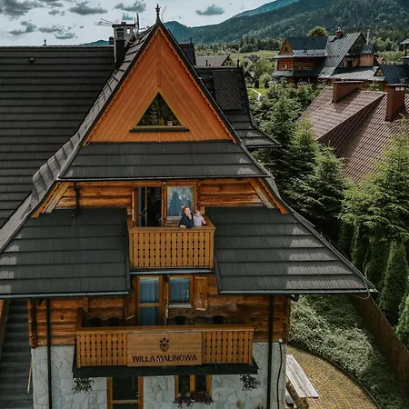 Malinowa Bed & Breakfast 3*