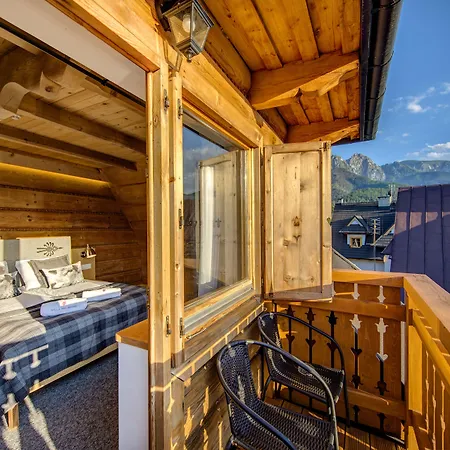 Malinowa Bed and Breakfast