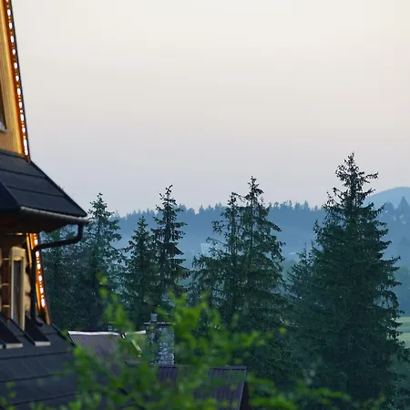 Malinowa Bed and Breakfast Ζακοπάνε