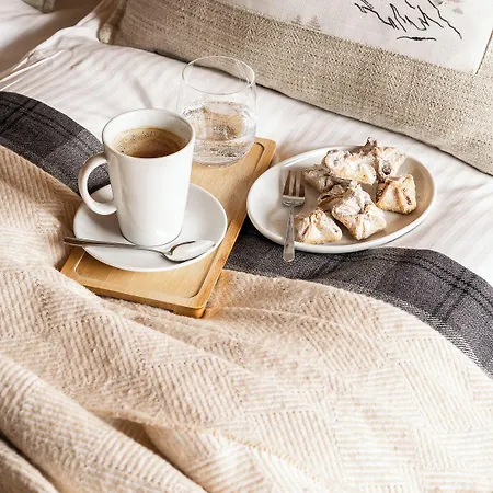 Malinowa Bed and Breakfast Ζακοπάνε