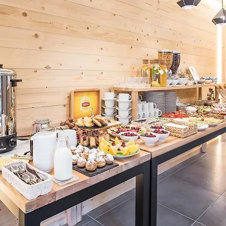 Bed & Breakfast Malinowa 3*