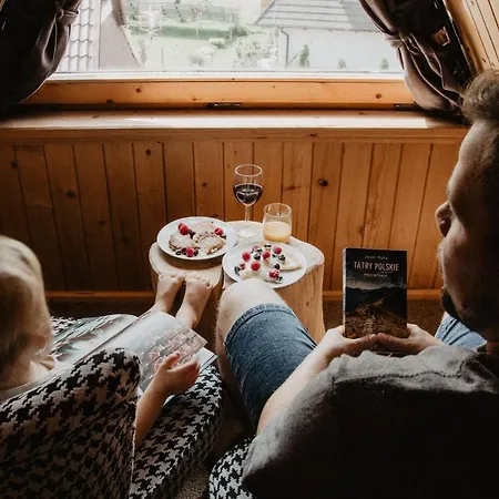 Malinowa זקופאנה