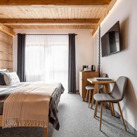 Malinowa זקופאנה