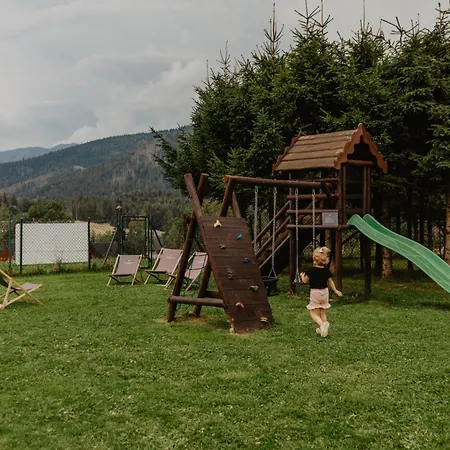 Malinowa Panzió 3*