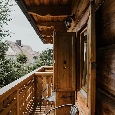 Malinowa זקופאנה