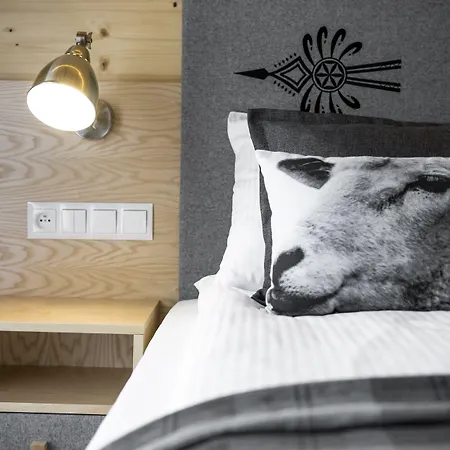 ウィラ マリノワ 3* ザコパネ