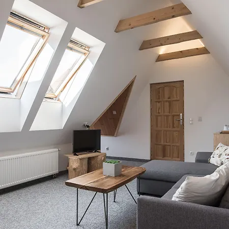 ウィラ マリノワ ベッド・アンド・ブレックファスト ザコパネ