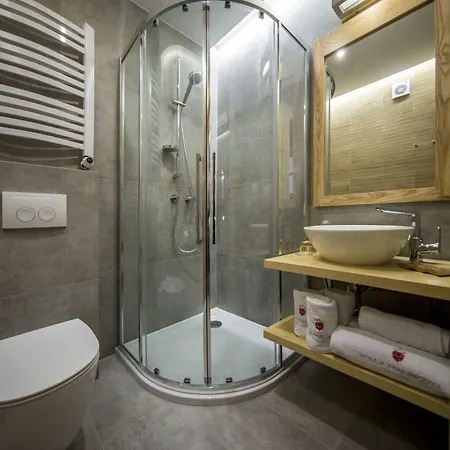 ベッド・アンド・ブレックファスト ウィラ マリノワ ザコパネ