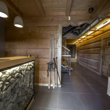 Malinowa לינה וארוחת בוקר