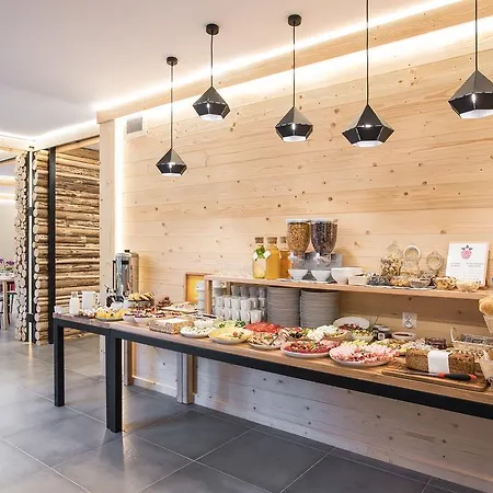 Couette-café Malinowa