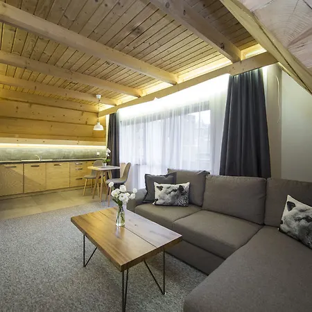 Malinowa Panzió Zakopane