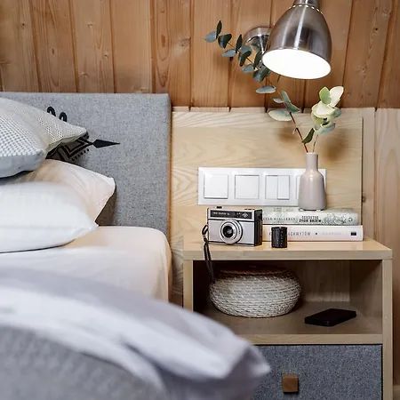 ウィラ マリノワ ベッド・アンド・ブレックファスト ザコパネ