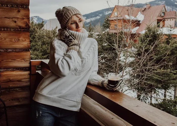 Nocleg ze śniadaniem Malinowa Zakopane
