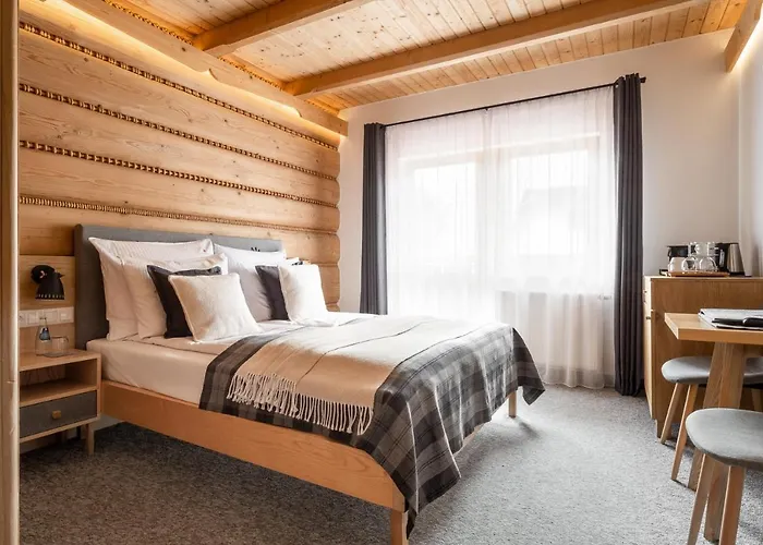 Malinowa Bed & Breakfast Zakopane