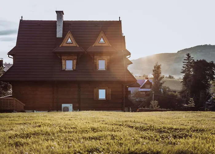 Bed & Breakfast Malinowa Zakopane