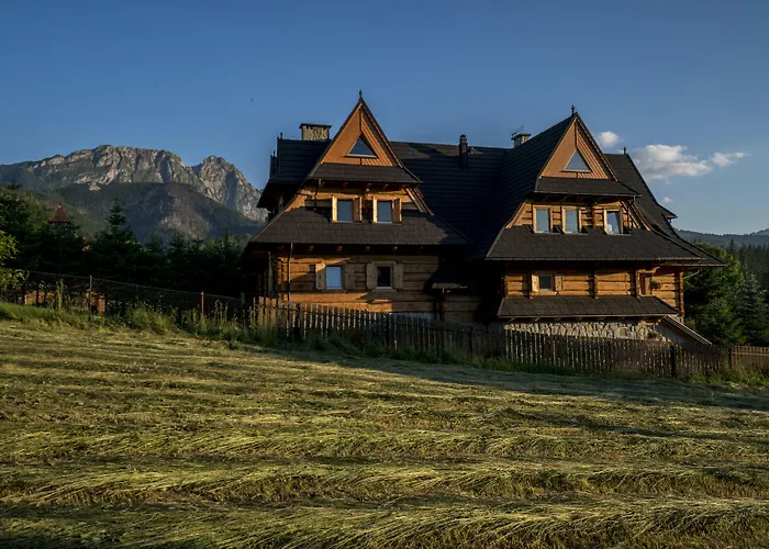 Malinowa 3* Zakopane