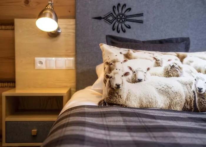 Bed & Breakfast Malinowa 3*