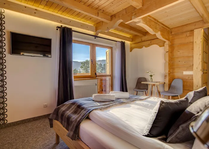 Bed & Breakfast Malinowa 3*