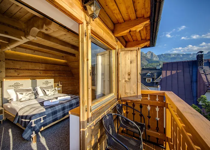 Malinowa Bed & Breakfast