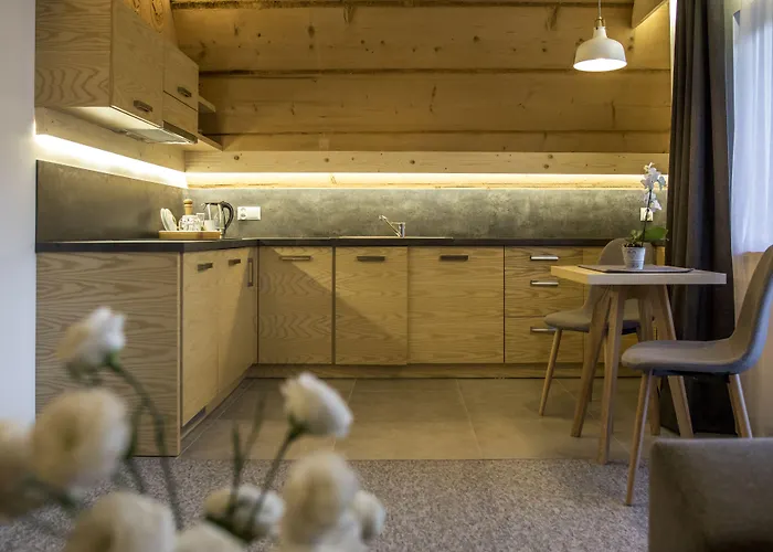 Bed & Breakfast Malinowa 3*