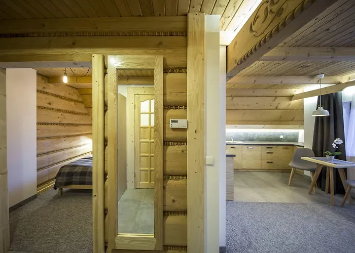 Bed & Breakfast Malinowa Zakopane