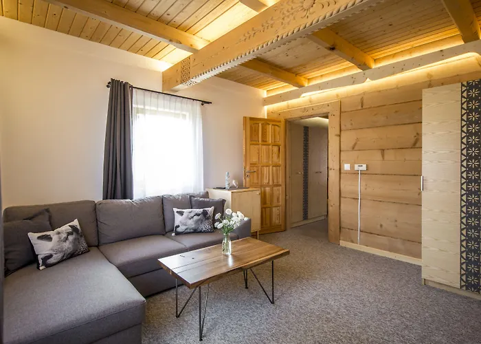 Malinowa Bed & Breakfast Zakopane