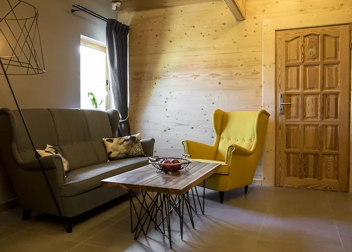 Nocleg ze śniadaniem Malinowa 3*