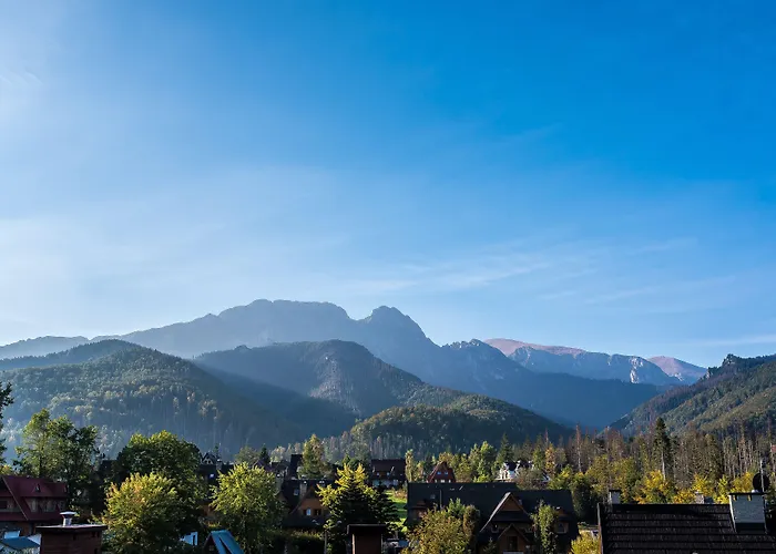 Bed & Breakfast Malinowa Zakopane