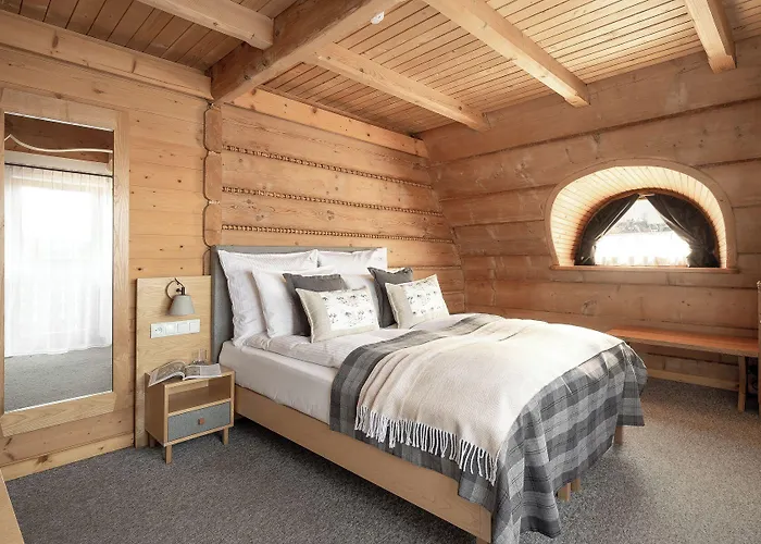 Bed & Breakfast Malinowa 3*