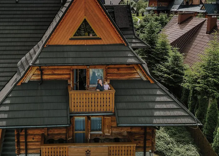 Bed & Breakfast Malinowa Zakopane