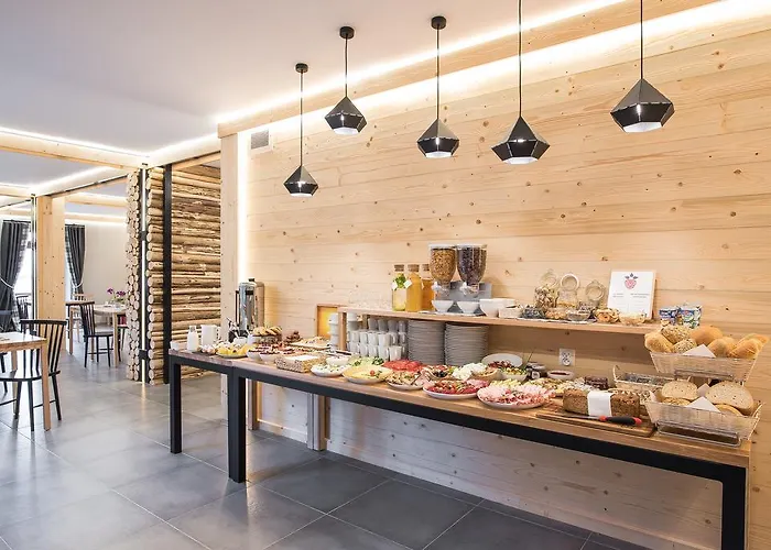 Bed & Breakfast Malinowa