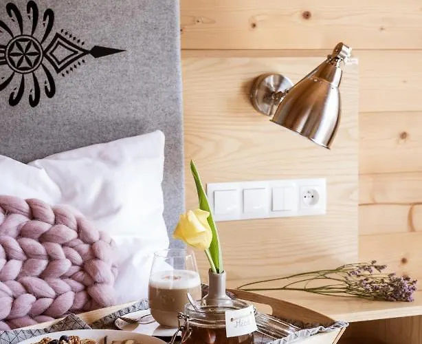 Bed & Breakfast Malinowa Zakopane