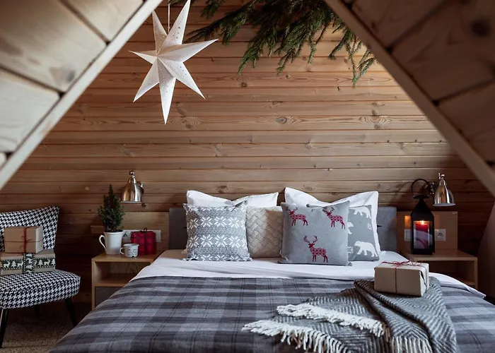 Bed & Breakfast Malinowa Zakopane